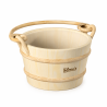 Ensemble Accessoires Sauna Holl's Bois - Seau + Louche