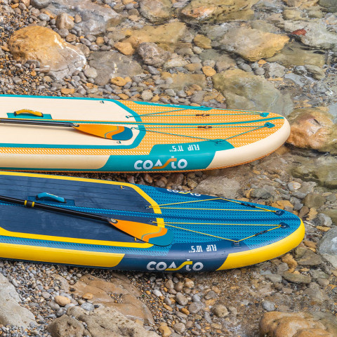 Paddle Gonflable Coasto Flip 10'5 & 11'5 | SUP