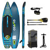 SUP Coasto Regent Horizon 11'8 – Paddle Gonflable Touring