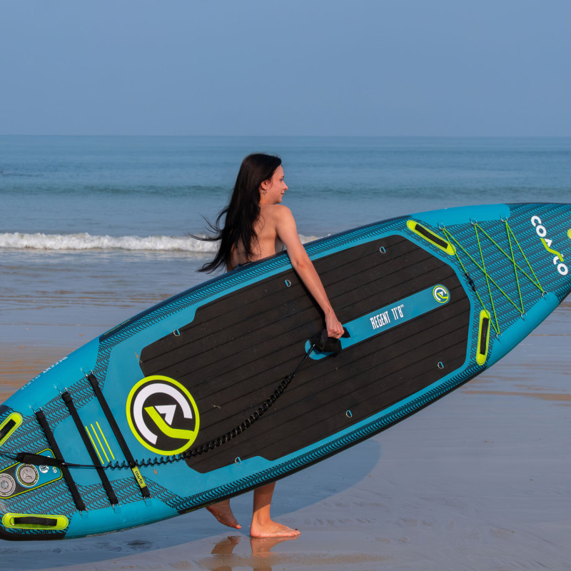 SUP Coasto Regent Horizon 11'8 – Paddle Gonflable Touring
