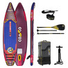 SUP Coasto Regent Odyssey 11'8 – Paddle Gonflable Touring