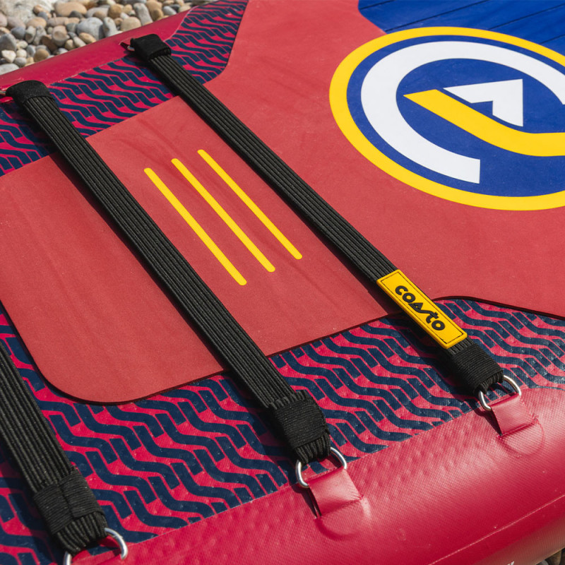 SUP Coasto Regent Odyssey 11'8 – Paddle Gonflable Touring