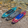 SUP Coasto Regent Odyssey 11'8 – Paddle Gonflable Touring