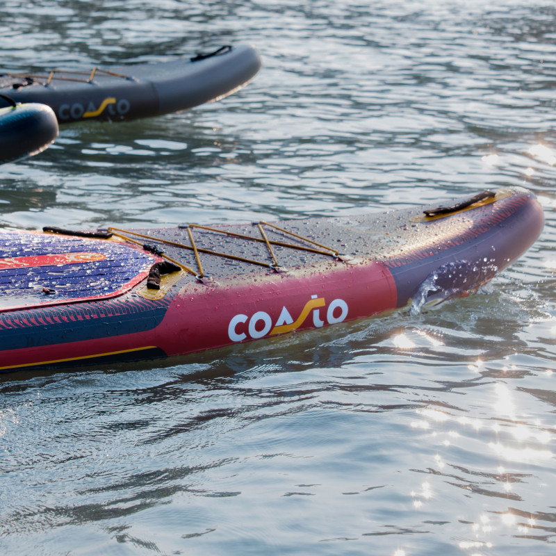 SUP Coasto Regent Odyssey 11'8 – Paddle Gonflable Touring