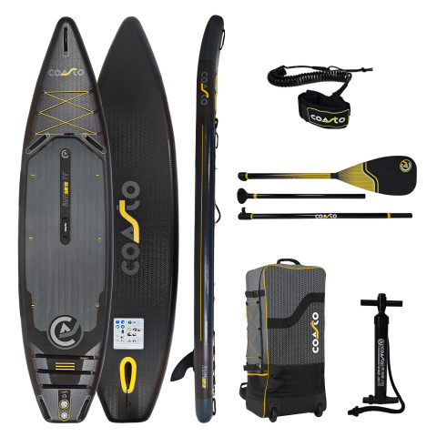 SUP Coasto Regent Signature 11'8 – Paddle Gonflable Touring