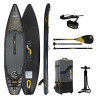 SUP Coasto Regent Signature 11'8 – Paddle Gonflable Touring