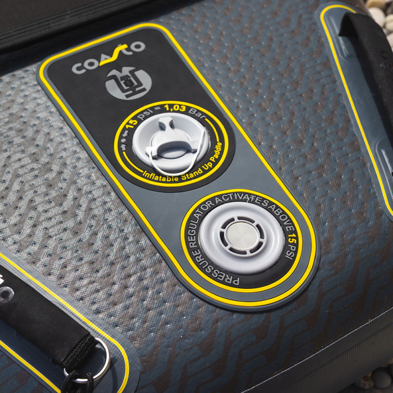 SUP Coasto Regent Signature 11'8 – Paddle Gonflable Touring