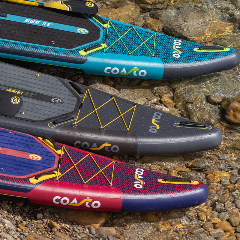 SUP Coasto Regent Signature 11'8 – Paddle Gonflable Touring