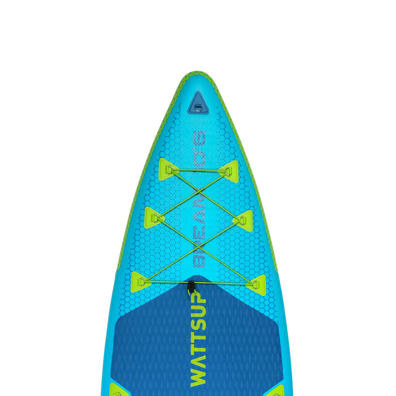 SUP Wattsup Bream 10'6" – Paddle Kayak Gonflable 2-en-1
