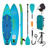 SUP Wattsup Bream 10'6" – Paddle Kayak Gonflable 2-en-1