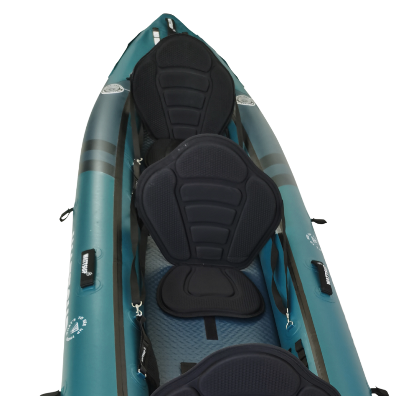 Kayak Gonflable Wattsup COD 3P – Kayak 3 Places