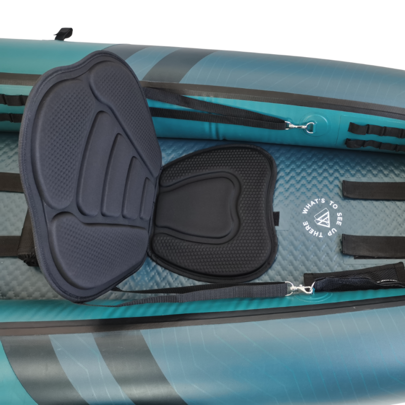 Kayak Gonflable Wattsup COD 3P – Kayak 3 Places