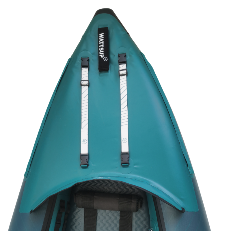 Kayak Gonflable Wattsup COD 3P – Kayak 3 Places