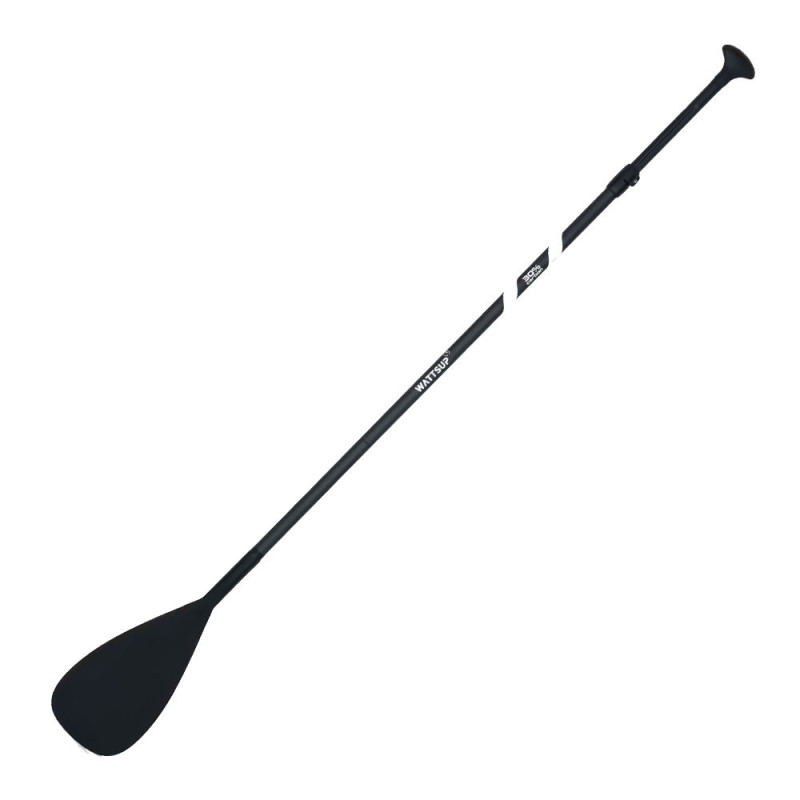 Pagaie SUP WATTSUP 30% Carbone 3 Parties Réglable