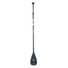 Pagaie SUP WATTSUP 30% Carbone 3 Parties Réglable