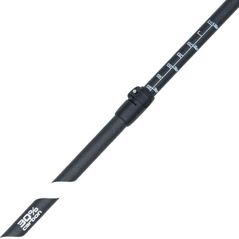 Pagaie SUP WATTSUP 30% Carbone 3 Parties Réglable
