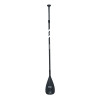 Pagaie SUP WATTSUP 100% Carbone 3 Parties – 580 g