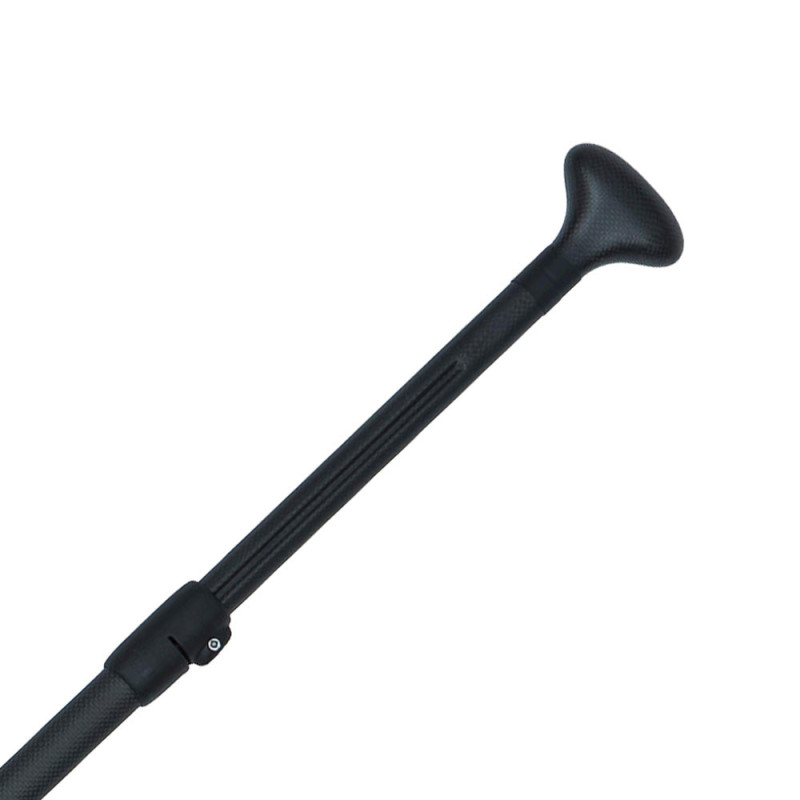 Pagaie SUP WATTSUP 100% Carbone 3 Parties – 580 g
