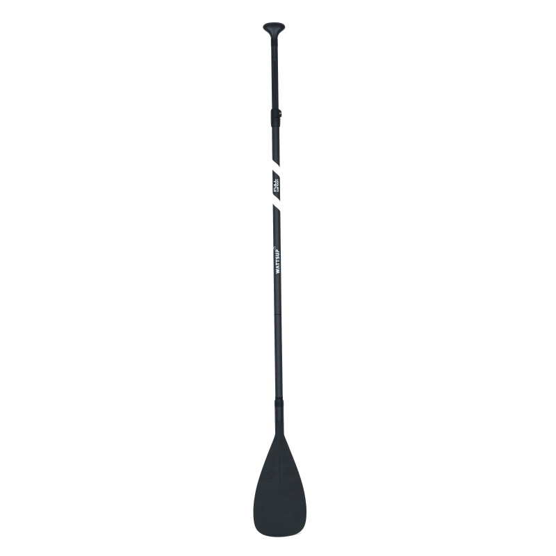 Pagaie SUP WATTSUP 100% Carbone 3 Parties – 580 g