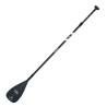 Pagaie SUP WATTSUP 100% Carbone 3 Parties – 580 g