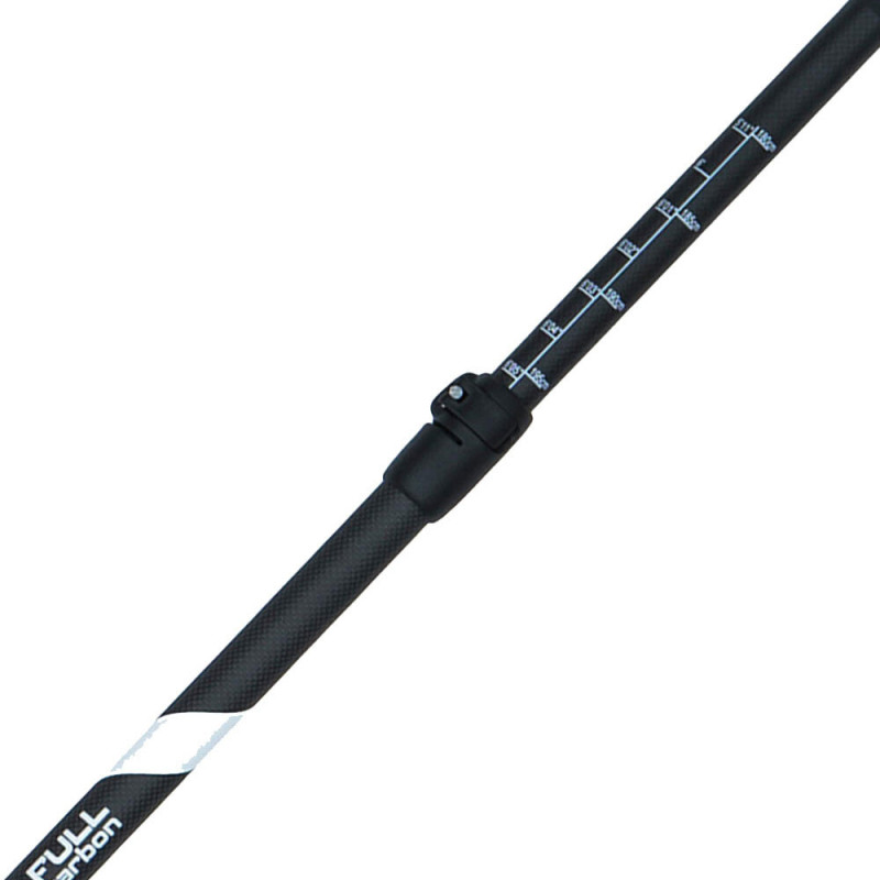 Pagaie SUP WATTSUP 100% Carbone 3 Parties – 580 g