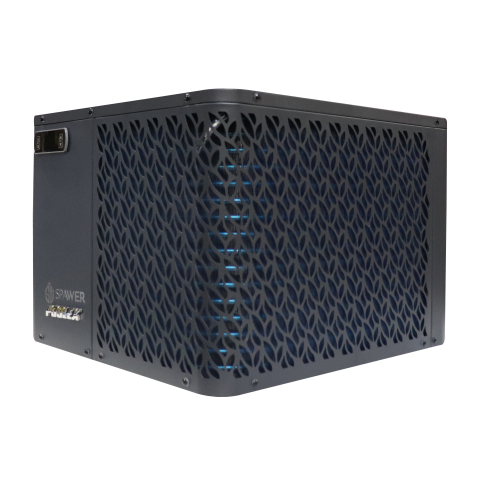 Pompe à Chaleur Spa Poolex O’SPA Flow avec pompe de circulation intégrée – 3 à 7 kW