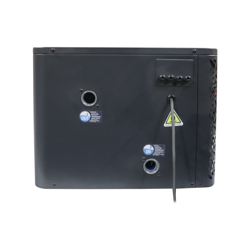 Pompe à Chaleur Spa Poolex O’SPA Flow avec pompe de circulation intégrée – 3 à 7 kW