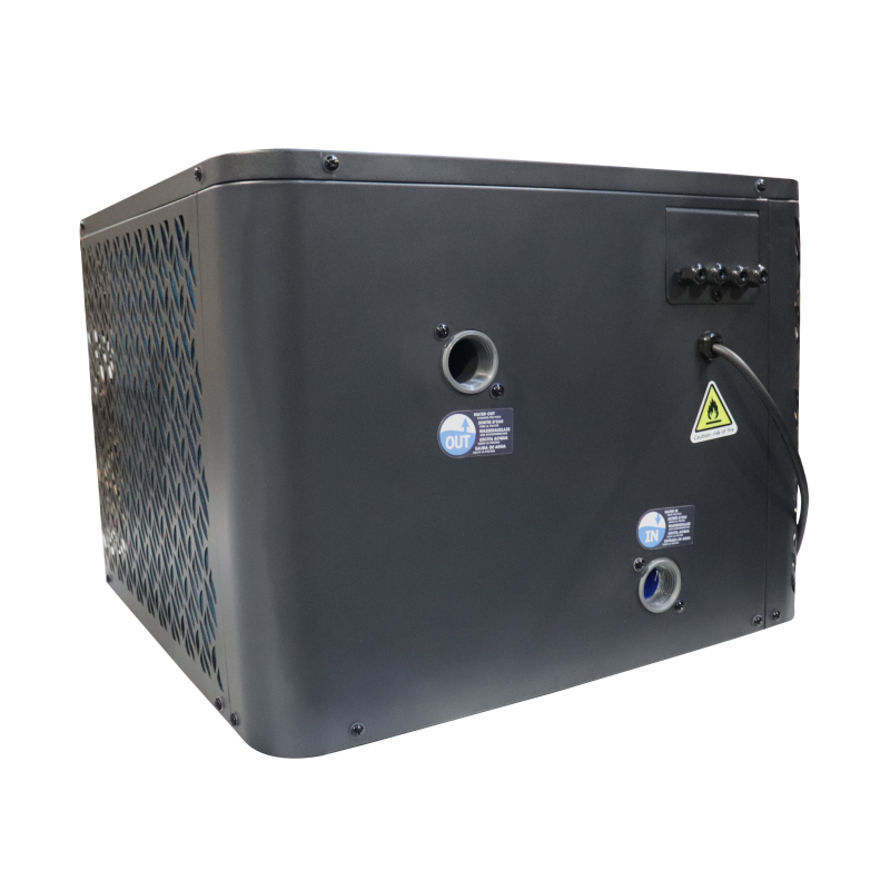 Pompe à Chaleur Spa Poolex O’SPA Flow avec pompe de circulation intégrée – 3 à 7 kW