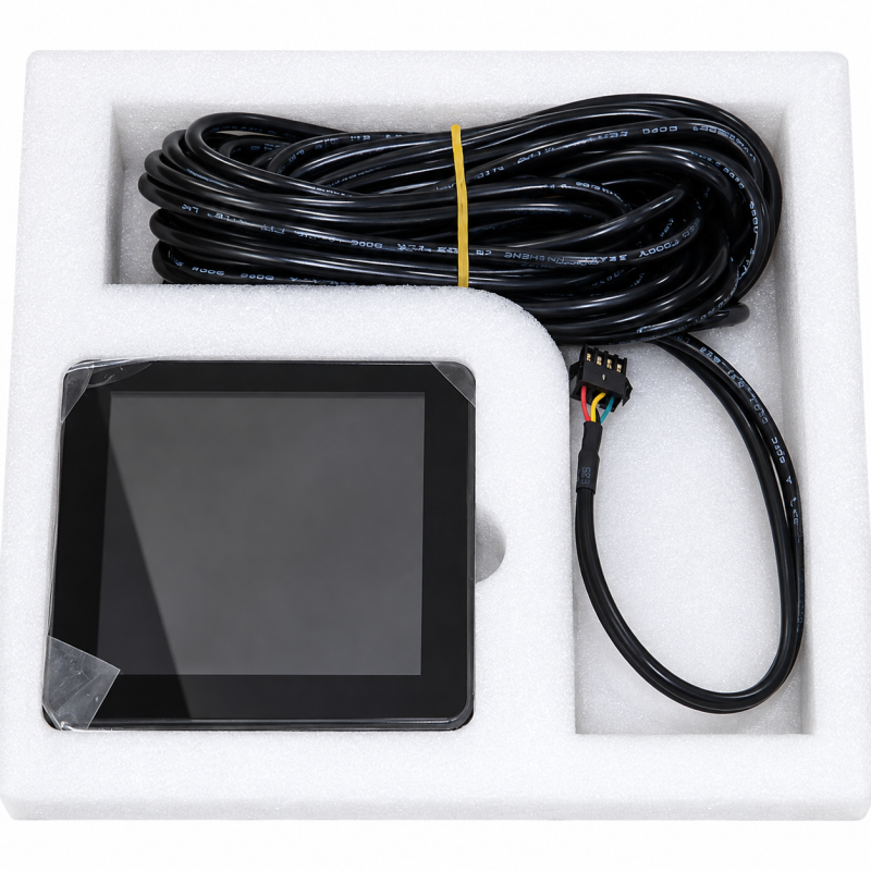 Boîtier de Commande Couleur Tactile LED pour Spa