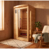 Sauna Infrarouge APOLLON - Achat Sauna - Livraison Gratuite