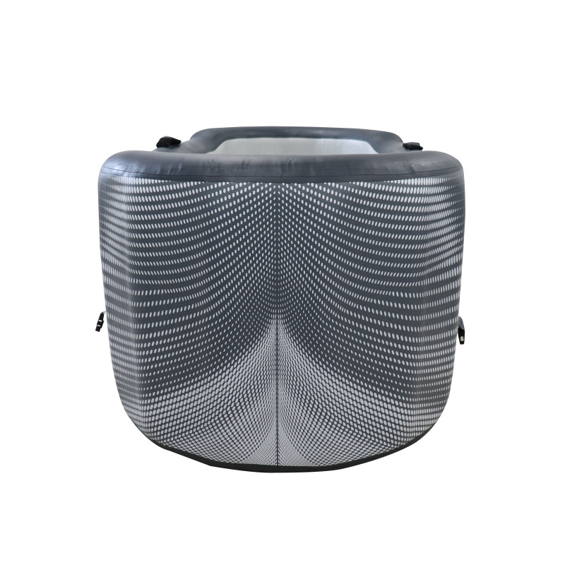 NetSpa Järvi Ice Bath avec Chiller - Bain Froid 2 Places