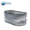 NetSpa Järvi Ice Bath avec Chiller - Bain Froid 2 Places