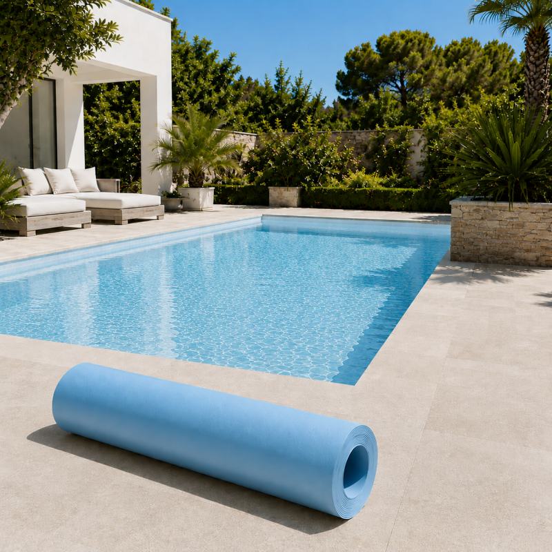 Liner PVC armé 150/100ème Haogenplast Classic