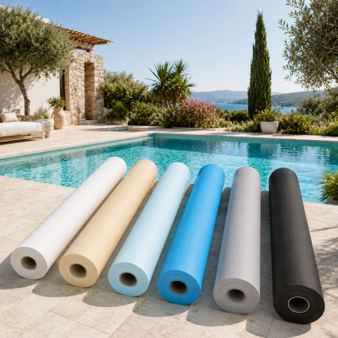Liner PVC armé 150/100e Aquacolor PF2000