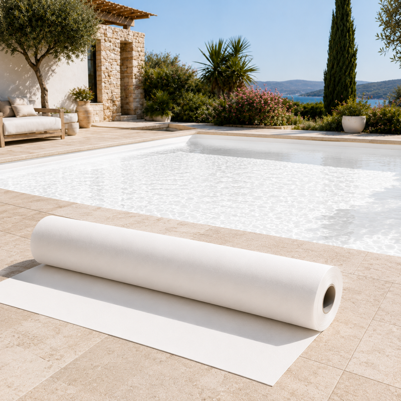 Liner PVC armé 150/100e Aquacolor PF2000