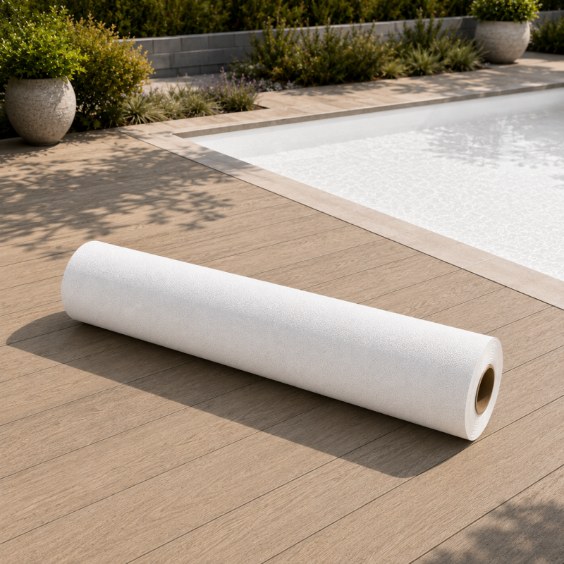 Liner PVC armé 150/100ème ELBE Elite - 50 m2