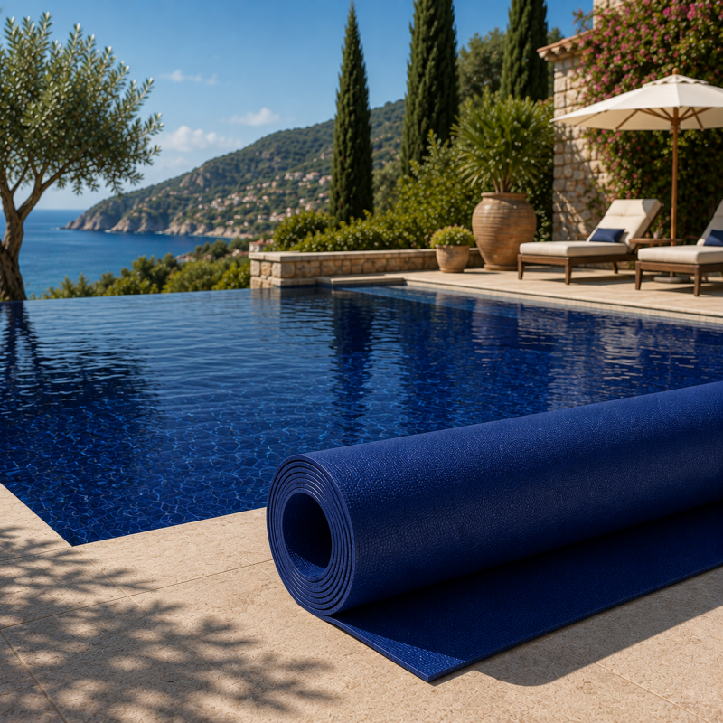 Liner PVC armé SOPREMAPOOL Premium GRIP 150/100e antidérapant