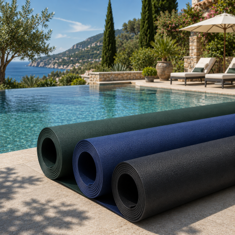 Liner PVC armé SOPREMAPOOL Premium GRIP 150/100e antidérapant