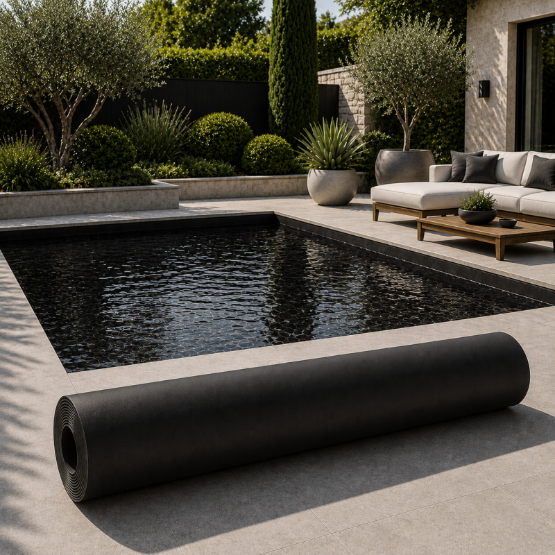 Liner armé uni type NG - Liner piscine - Liner delifol