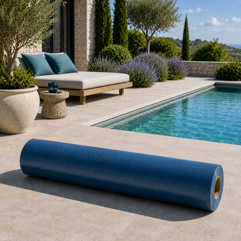 Liner PVC armé SOPREMAPOOL One GRIP 150/100e antidérapant