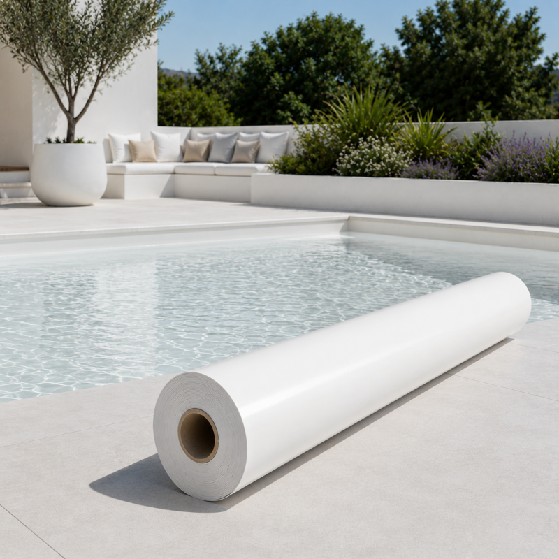 Liner PVC armé UNI AstralPool 150/100e verni