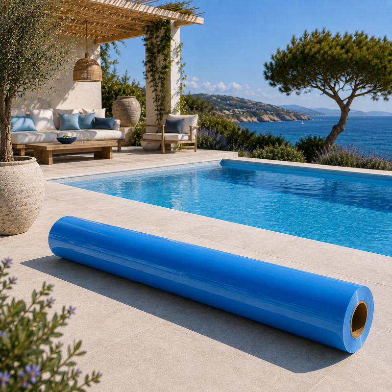 Liner PVC armé 150/100e Uni Native Standard Hydroflex