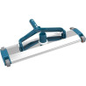 Balai en aluminium Astral Pool Blue Line - piscine béton