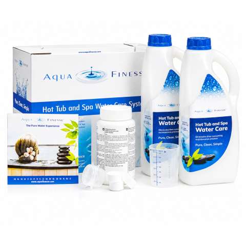 AquaFinesse SpaClean – Nettoyant pour spa et canalisations