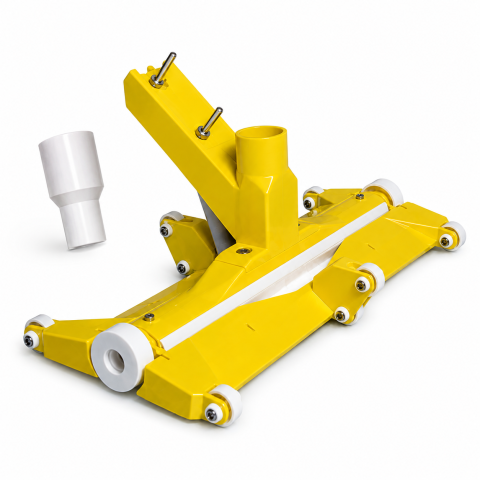Balai aspirateur piscine Fairlocks – Manuel articulé