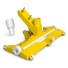 Balai aspirateur piscine Fairlocks – Manuel articulé