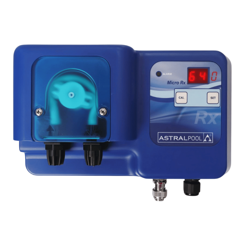 Régulateur Redox AstralPool Micro RX – Pompe doseuse