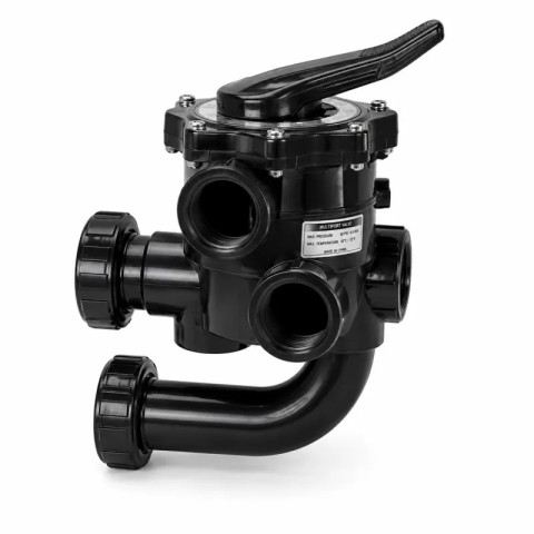 Vanne originale Hayward SIDE 6 voies SP0715X62E - S0310S/S0360S - RECONDITIONNÉ