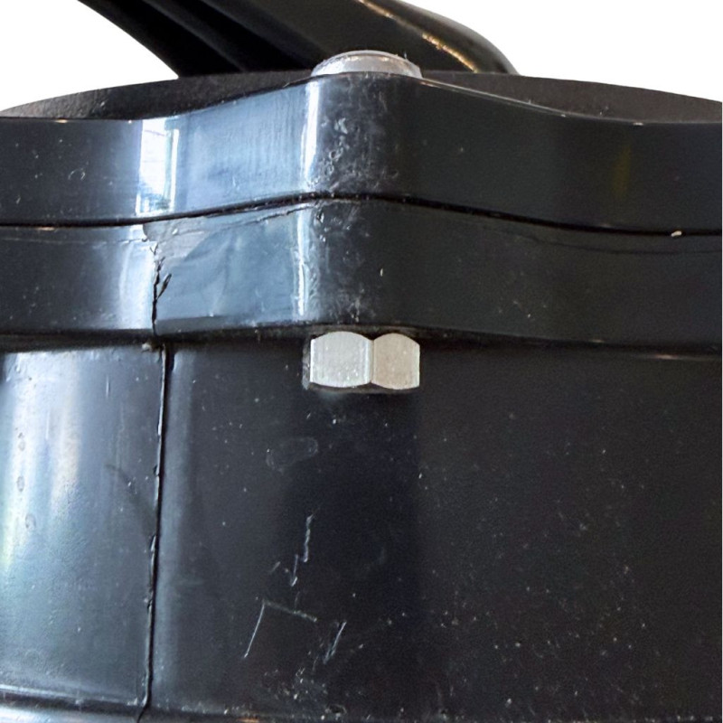 Vanne originale Hayward SIDE 6 voies SP0715X62E - S0310S/S0360S - RECONDITIONNÉ