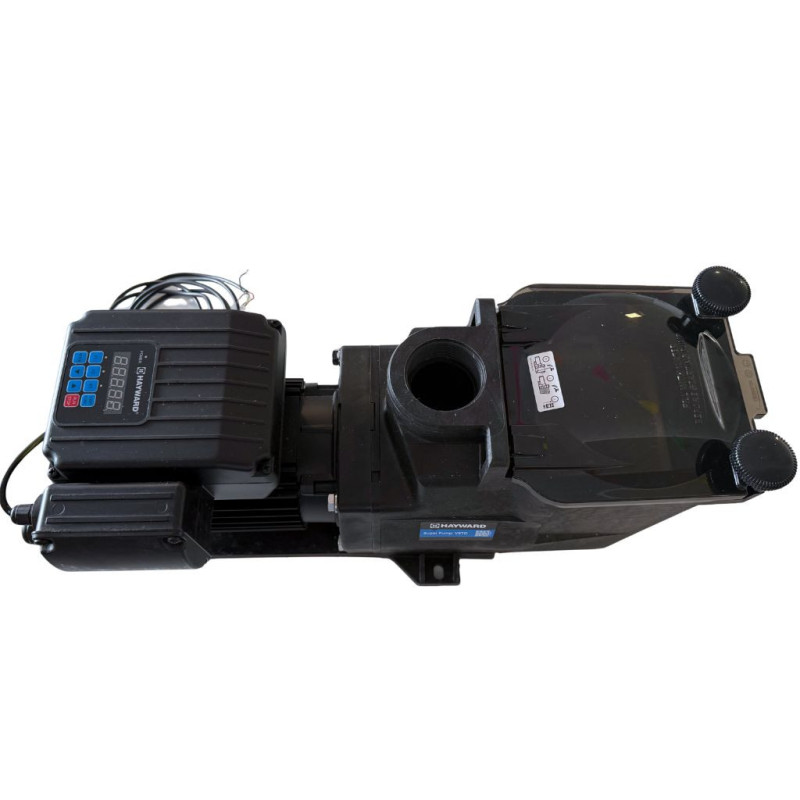 Pompe Hayward Superpump (Super Pump) VSTD à vitesse variable - RECONDITIONNÉ
